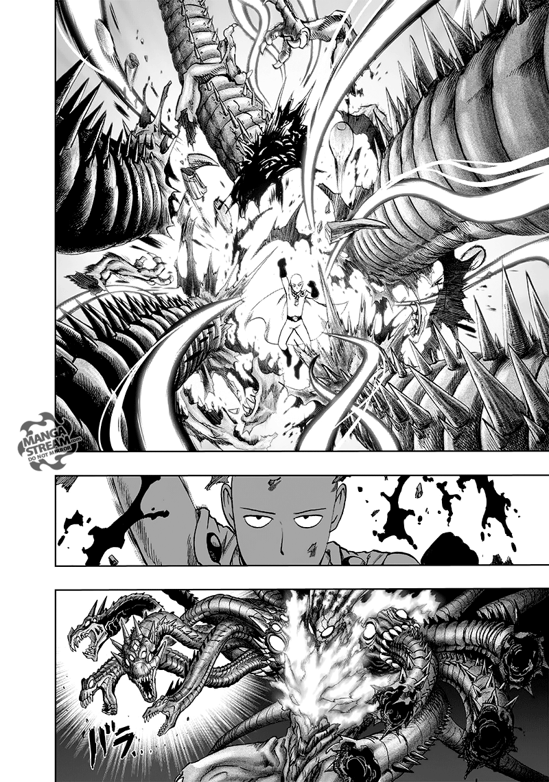 One-Punch Man, Chapter 108 image 20